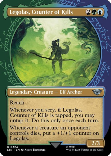 Legolas counter kills - legolas,,