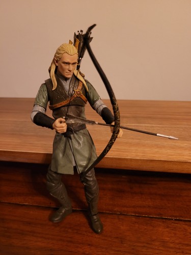 Lord the rings legolas - the,