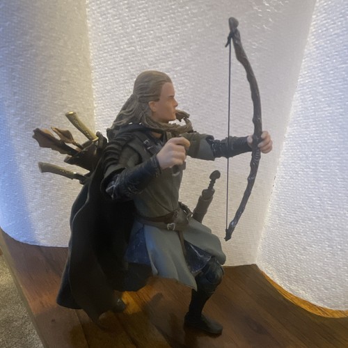Toybiz lotr legolas - toybiz,