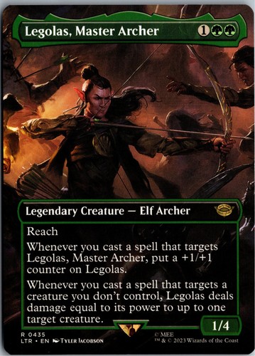 Legolas master archer - legolas,,