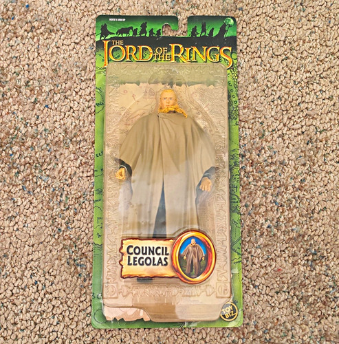 Toybiz lord the rings - lord,