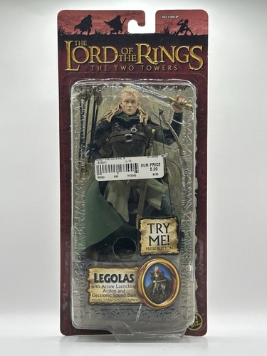 Toybiz lord the rings - lord,