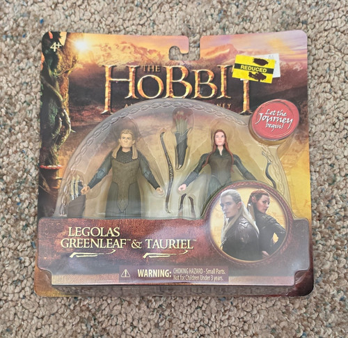 The hobbit legolas greenleaf - the,
