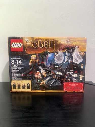 Lego the hobbit escape from - lego,