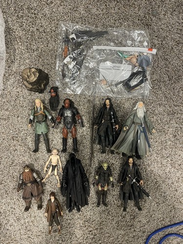 The lord rings - the, of