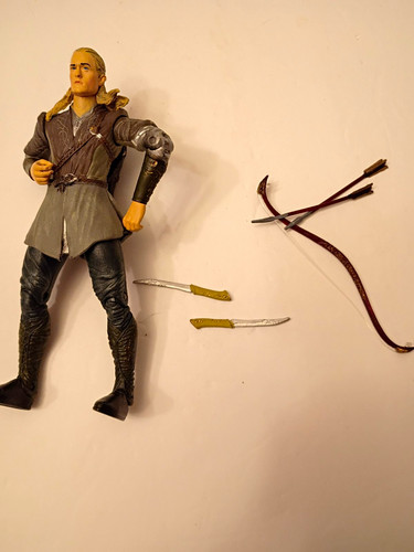 Legolas the lord - of, rings
